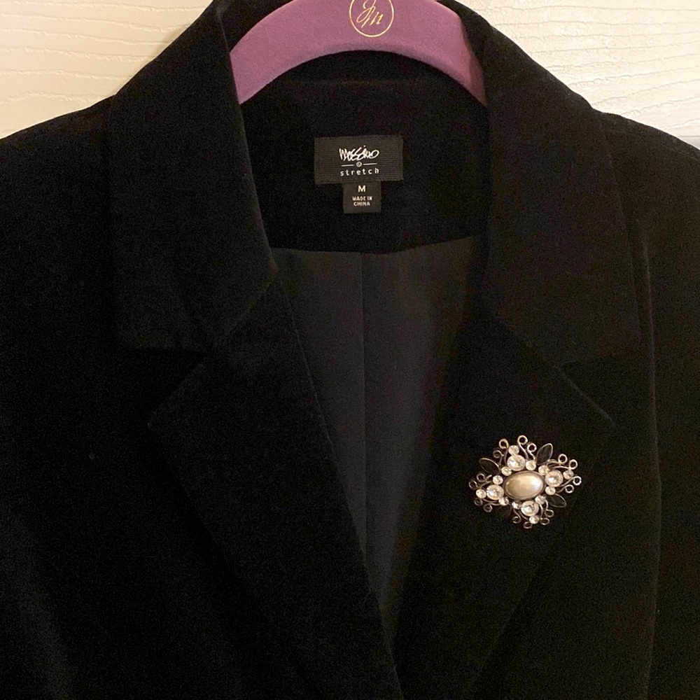 Mossimo Jacket SZ M. Lined